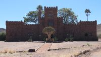Duwisib Castle &ndash; &copy; Annika Lembke (Eberhardt TRAVEL)