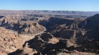 Fish River Canyon (2) &ndash; &copy; Annika Lembke (Eberhardt TRAVEL)