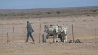 Kalahari Ferrari &ndash; &copy; Annika Lembke (Eberhardt TRAVEL)