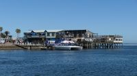 Katamaranfahrt in der Walvis Bay (1) &ndash; &copy; Annika Lembke (Eberhardt TRAVEL)