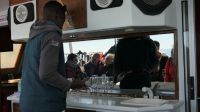 Katamaranfahrt in der Walvis Bay (12) &ndash; &copy; Annika Lembke (Eberhardt TRAVEL)
