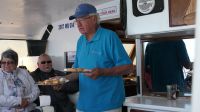 Katamaranfahrt in der Walvis Bay (15) &ndash; &copy; Annika Lembke (Eberhardt TRAVEL)