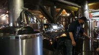 Privatbrauerei Roof of Africa (4) &ndash; &copy; Annika Lembke (Eberhardt TRAVEL)