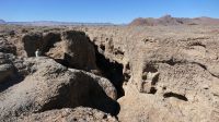 Sesriem Canyon (3) &ndash; &copy; Annika Lembke (Eberhardt TRAVEL)