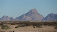 Spitzkoppe (1) &ndash; &copy; Annika Lembke (Eberhardt TRAVEL)