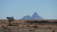 Spitzkoppe (2) &ndash; &copy; Annika Lembke (Eberhardt TRAVEL)