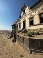 Kolmannskop &ndash; &copy; Martin Gruhle (Eberhardt TRAVEL)