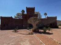 Duwisib Schloss - Namibia &ndash; &copy; Martin Gruhle (Eberhardt TRAVEL)