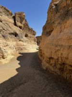 Sesriem Canyon &ndash; &copy; Martin Gruhle (Eberhardt TRAVEL)