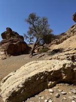 im Sesriem Canyon &ndash; &copy; Martin Gruhle (Eberhardt TRAVEL)