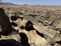 Sesriem Canyon &ndash; &copy; Martin Gruhle (Eberhardt TRAVEL)