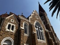Christuskirche Windhoek &ndash; &copy; Martin Gruhle (Eberhardt TRAVEL)