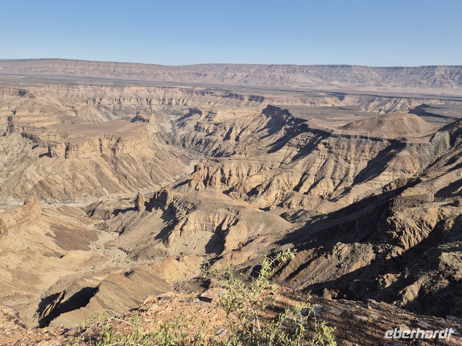 Tag 5 - Fish River Canyon I &ndash; &copy; Jana Wessendorf (Eberhardt TRAVEL)