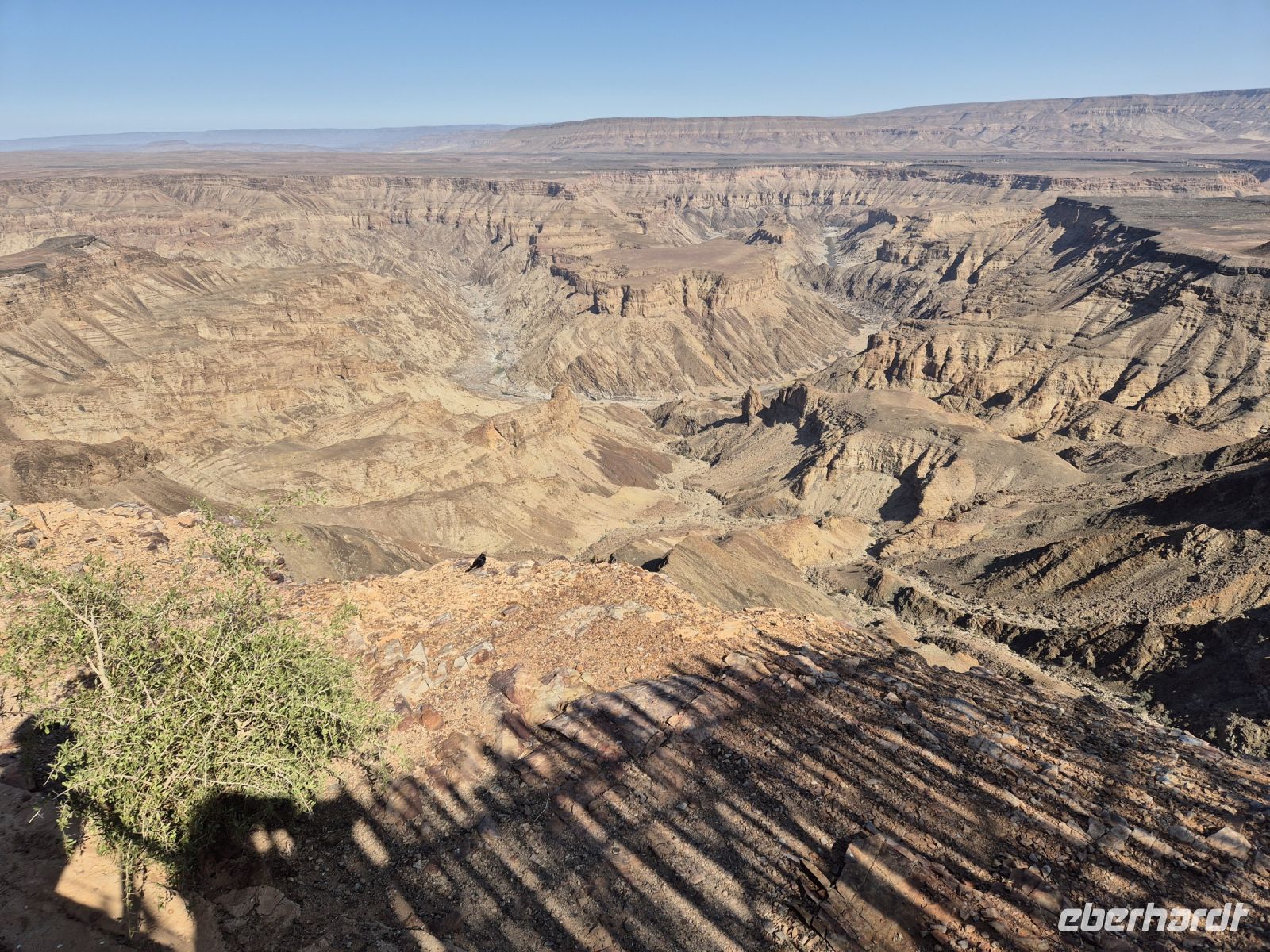 Tag 5 - Fish River Canyon II &ndash; &copy; Jana Wessendorf (Eberhardt TRAVEL)