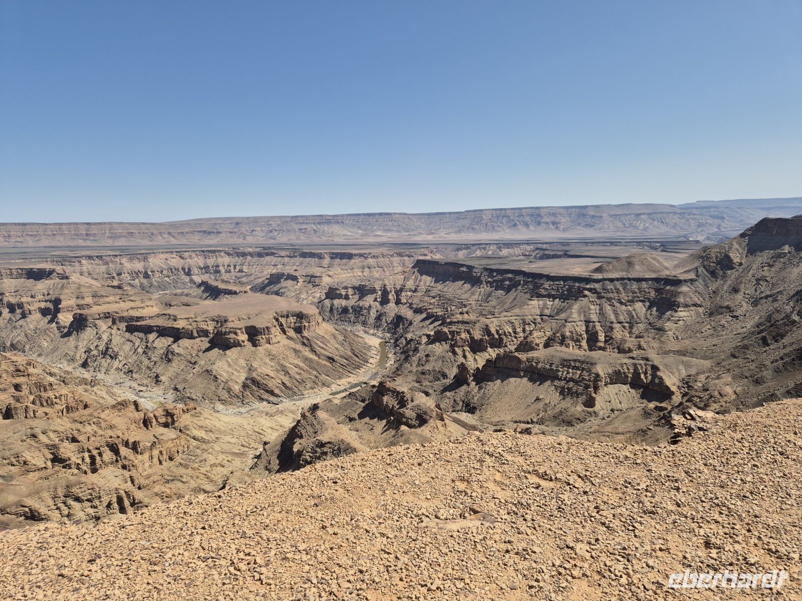 Tag 5 - Fish River Canyon III &ndash; &copy; Jana Wessendorf (Eberhardt TRAVEL)