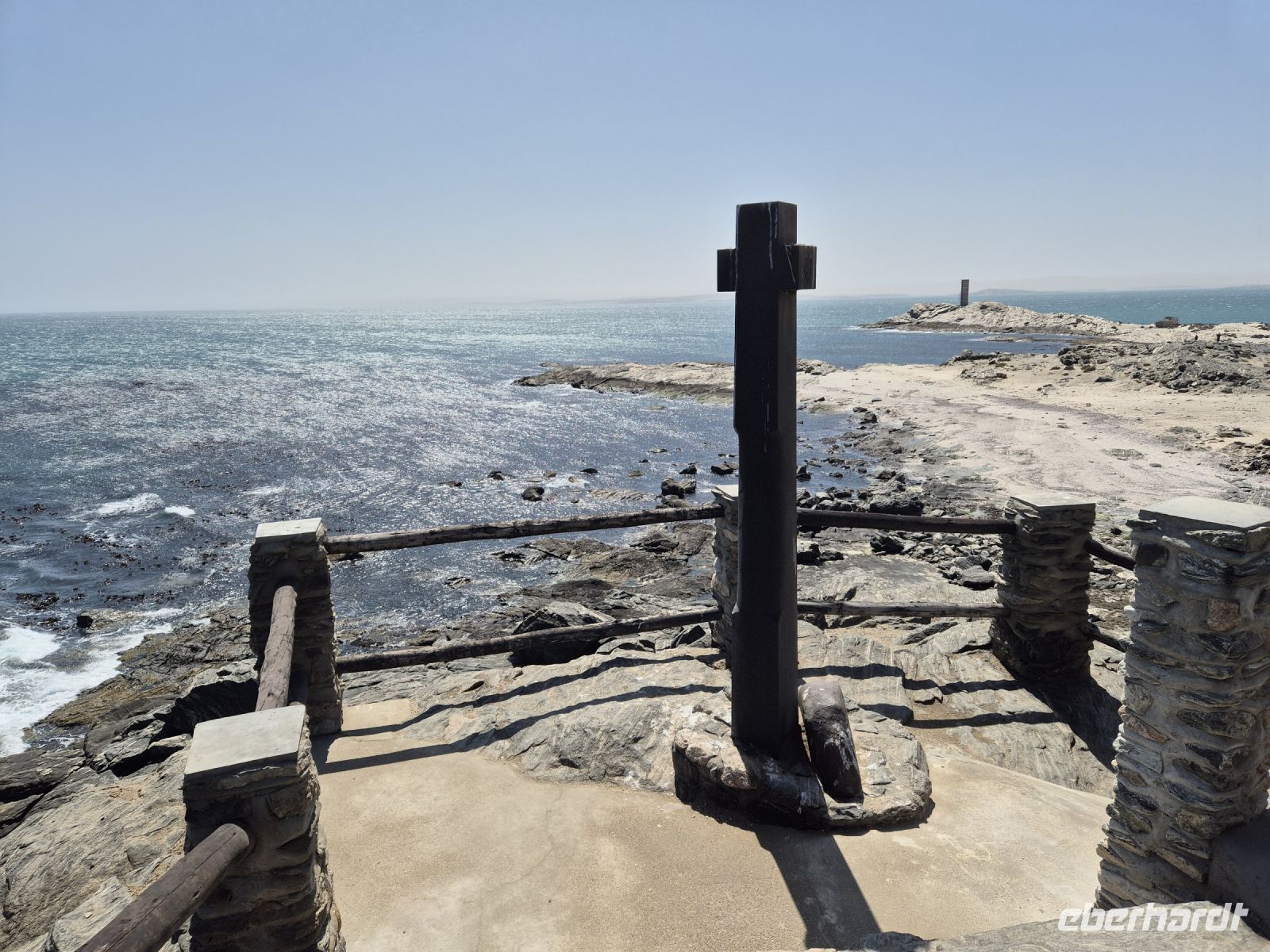 Tag 6 - Dias-Kreuz bei Lüderitz &ndash; &copy; Jana Wessendorf (Eberhardt TRAVEL)
