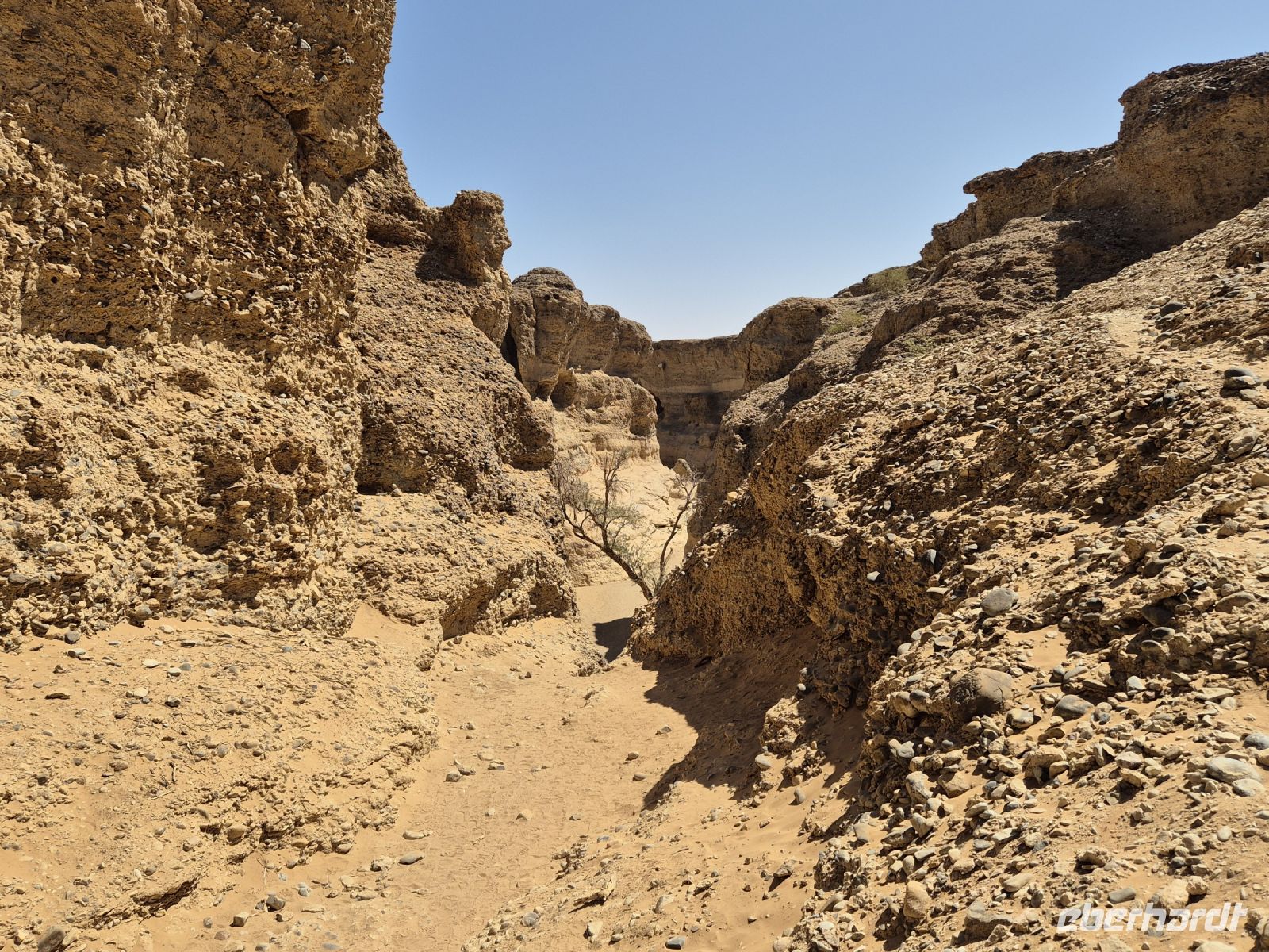 Tag 8 - Sesriem Canyon II &ndash; &copy; Jana Wessendorf (Eberhardt TRAVEL)
