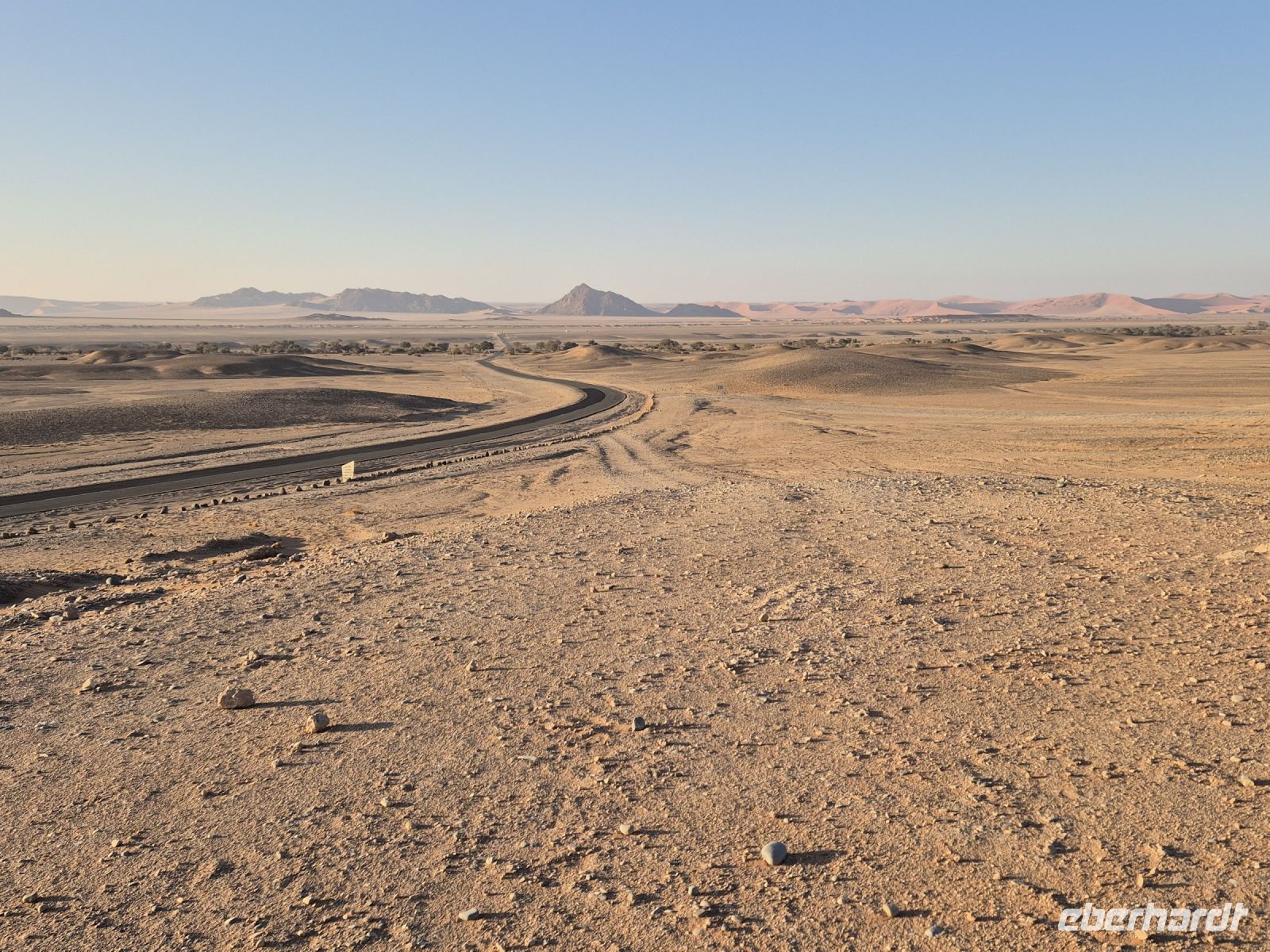 Tag 8 - Sossusvlei I &ndash; &copy; Jana Wessendorf (Eberhardt TRAVEL)