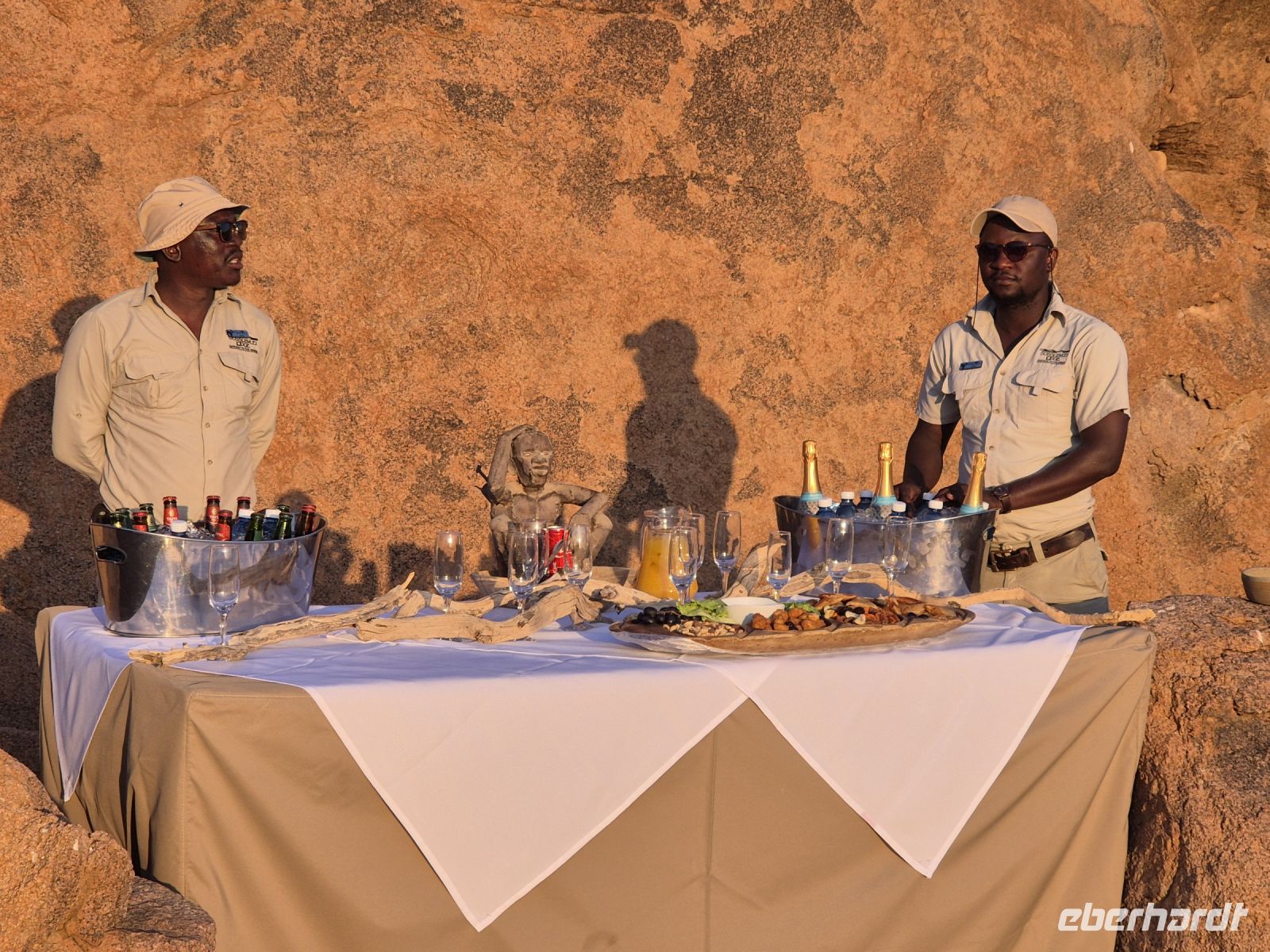 Tag 8 - Sundowner II &ndash; &copy; Jana Wessendorf (Eberhardt TRAVEL)