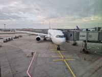 Tag 2 - Unser Flieger nach Namibia &ndash; &copy; Jana Wessendorf (Eberhardt TRAVEL)