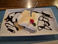 Tag 5 - Amarula-Cheese-Cake im Canyon Roadhouse &ndash; &copy; Jana Wessendorf (Eberhardt TRAVEL)