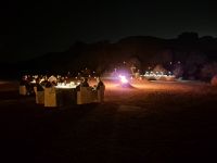 Tag 8 - Wüstendinner - Atmosphäre III &ndash; &copy; Jana Wessendorf (Eberhardt TRAVEL)
