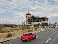 Tag 15 - Windhoek - Parteizentrale &ndash; &copy; Jana Wessendorf (Eberhardt TRAVEL)