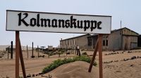 Kolmanskuppe &ndash; &copy; Sylvia Führ (Eberhardt TRAVEL)