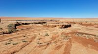 Das Wasser nimmt die Straßen mit &ndash; &copy; Sylvia Führ (Eberhardt TRAVEL)