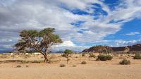 Sesriem &ndash; &copy; Sylvia Führ (Eberhardt TRAVEL)