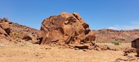 siehst du den Kopf? &ndash; &copy; Sylvia Führ (Eberhardt TRAVEL)