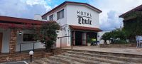 unser Start- und Zielhotel &ndash; &copy; Sylvia Führ (Eberhardt TRAVEL)