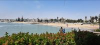 Swakopmund Mole &ndash; &copy; Sylvia Führ (Eberhardt TRAVEL)