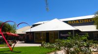 Pause im Canon Roadhouse  &ndash; &copy; Annett Müller (Eberhardt TRAVEL)