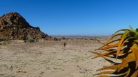 Auf dem Weg zum Fish River Canyon &ndash; &copy; Annett Müller (Eberhardt TRAVEL)