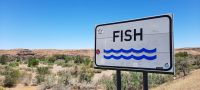 Unterwegs in Namibia - über den Fish River &ndash; &copy; Annett Müller (Eberhardt TRAVEL)