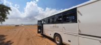 Unterwegs in die Namib &ndash; &copy; Annett Müller (Eberhardt TRAVEL)
