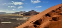 Ausflug in die Namib- Sossusvlei - Düne 45 &ndash; &copy; Annett Müller (Eberhardt TRAVEL)