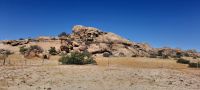 Unterwegs in Namibia - alternative Route zum Atlantik &ndash; &copy; Annett Müller (Eberhardt TRAVEL)