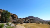 Erongo Mountains - Ai Aiba Lodge &ndash; &copy; Annett Müller (Eberhardt TRAVEL)