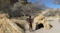 Erongo Mountains - Lebendiges Museum der San &ndash; &copy; Annett Müller (Eberhardt TRAVEL)