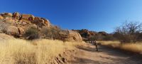 Erongo Mountains - Ai Aiba Lodge - Wanderung &ndash; &copy; Annett Müller (Eberhardt TRAVEL)