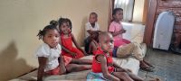 Windhoek - zu Besuch im Kindergarten in Katutura &ndash; &copy; Annett Müller (Eberhardt TRAVEL)