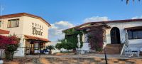 Windhoek - Hotel Thule &ndash; &copy; Annett Müller (Eberhardt TRAVEL)