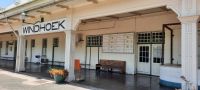 Windhoek - City Tour - Alter Bahnhof &ndash; &copy; Annett Müller (Eberhardt TRAVEL)