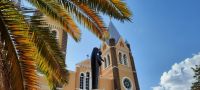 Windhoek - City Tour - Verlängerung - Katholische Kirche &ndash; &copy; Annett Müller (Eberhardt TRAVEL)