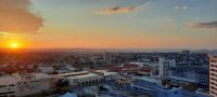 Windhoek - City Tour - Verlängerung - Sonnenuntergang &ndash; &copy; Annett Müller (Eberhardt TRAVEL)