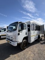 Ankunft in Windhoek - unser Reisefahrzeug &ndash; &copy; Anne Fohlert (Eberhardt TRAVEL)