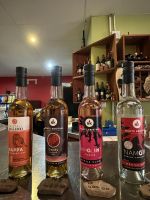 Naute Kristall : GinTasting &ndash; &copy; Anne Fohlert (Eberhardt TRAVEL)