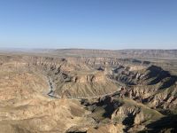 Fish River Canyon &ndash; &copy; Anne Fohlert (Eberhardt TRAVEL)